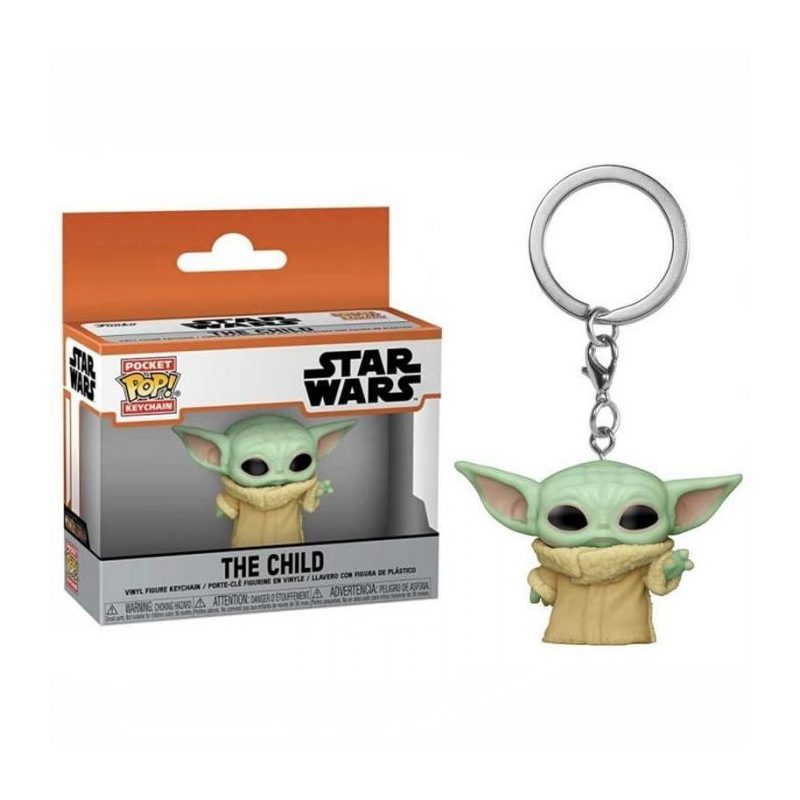 Llavero Funko The Child Grogu