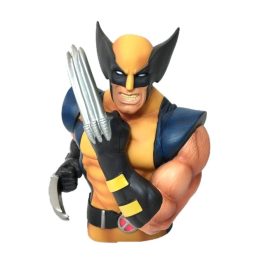 Alcancia Wolverine