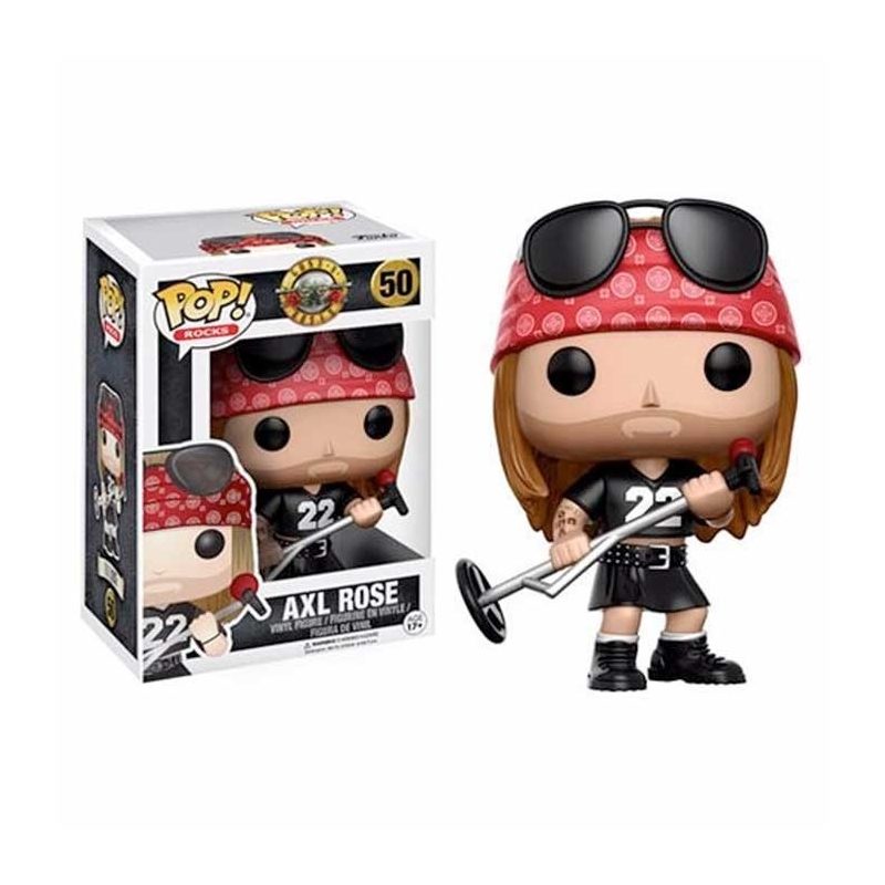 Funko Pop Axl Rose