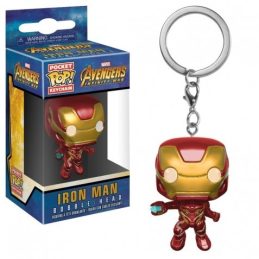 Llavero Funko Iron Man Infinity War