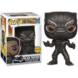 Funko Pop Black Panther Chase