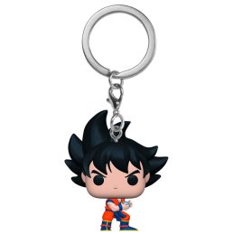 Llavero Funko Goku with Kamehameha