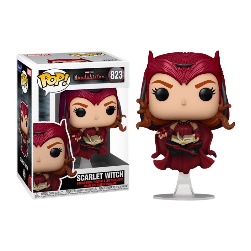 Funko Pop Scarlet Witch