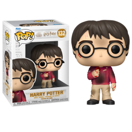 Funko Pop Harry Potter With Stone