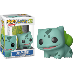 Funko Pop Bulbasaur Pokemon