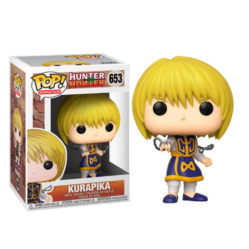 Funko Pop Kurapika