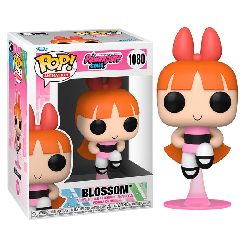 Funko Pop Blossom