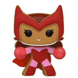 Funko Pop Gingerbread Scarlet Witch