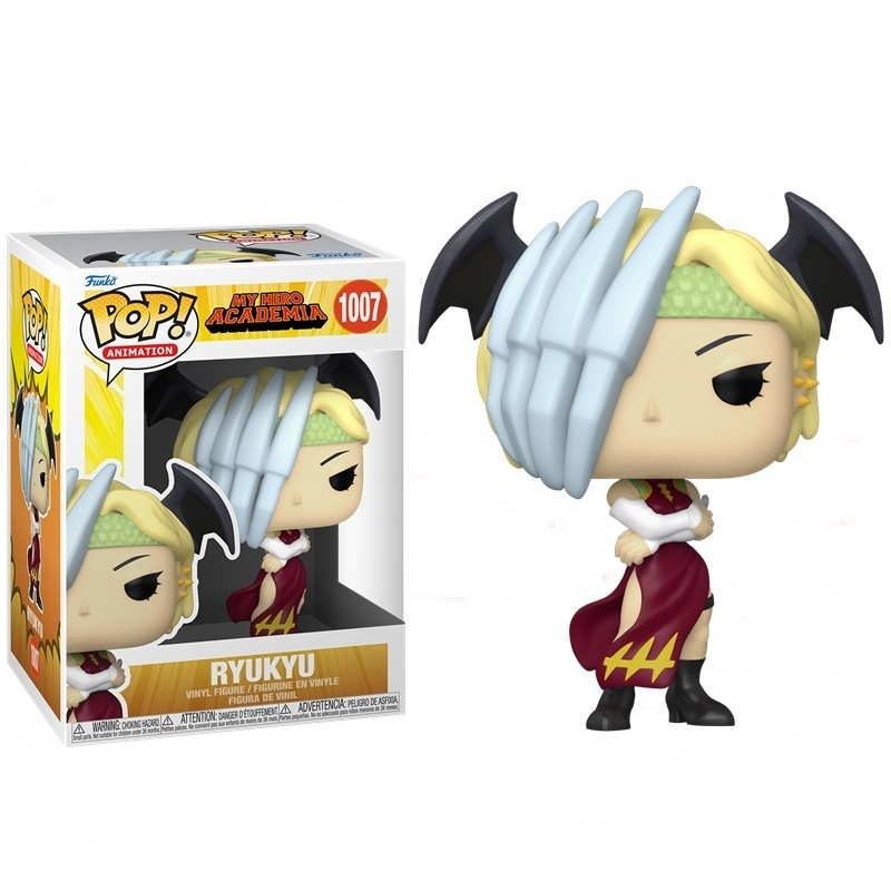 Funko Pop Ryukyu - My Hero Academia