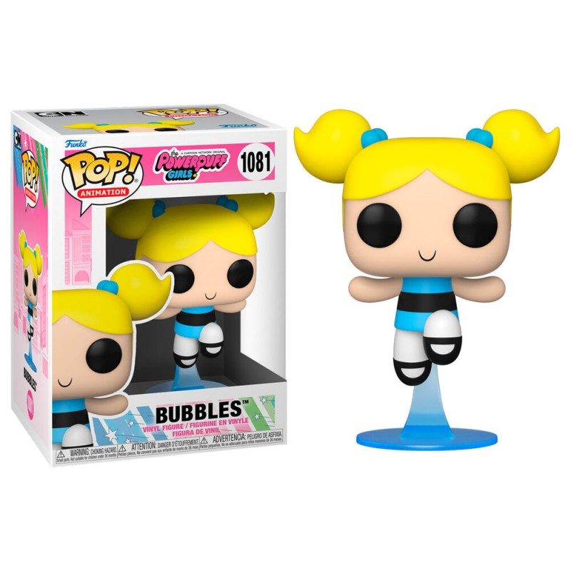 Funko Pop Bubbles