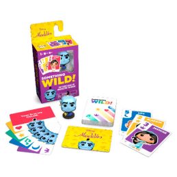 Cartas Something Wild Aladdin Disney