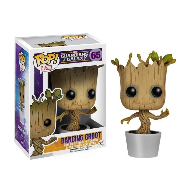 Funko Pop Dancing Groot