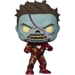 Funko Pop Zombie Iron Man...