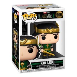 Funko Pop Kid Loki Serie