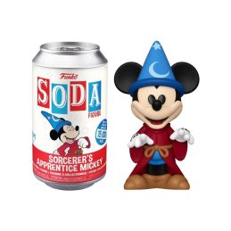 Funko Soda Sorcerer Mickey