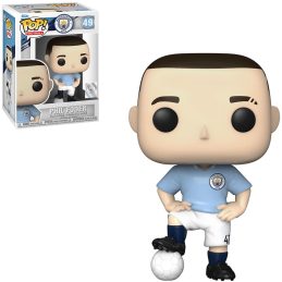 Funko Pop Phil Foden Manchester City