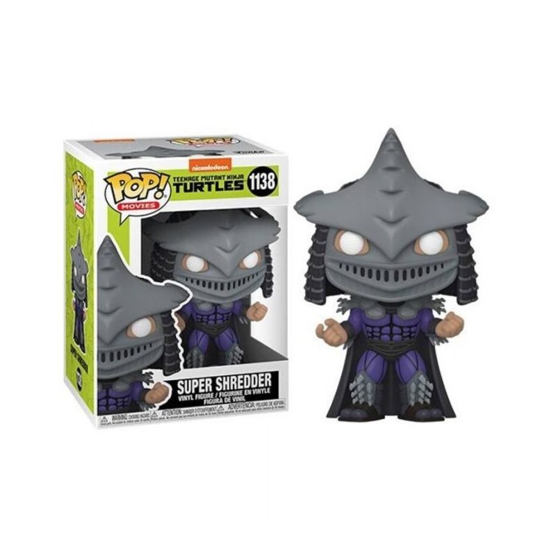 Funko Pop Super Shredder TMNT