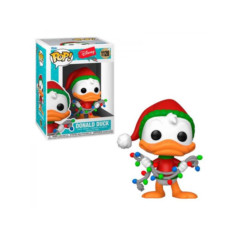 Funko Pop Donald Duck Holiday