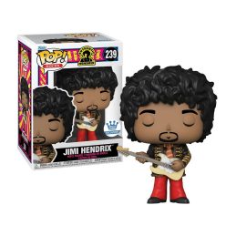 Funko Pop Jimi Hendrix...