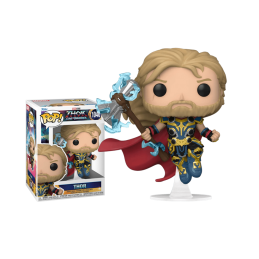 Funko Pop Thor - Thor L&T
