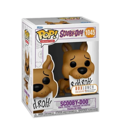 Funko Pop Scooby Doo Box Lunch