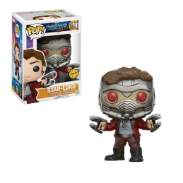 Funko Pop Star Lord Chase