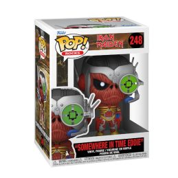 Funko Pop Somewhere in Time Eddie - Iron Maiden