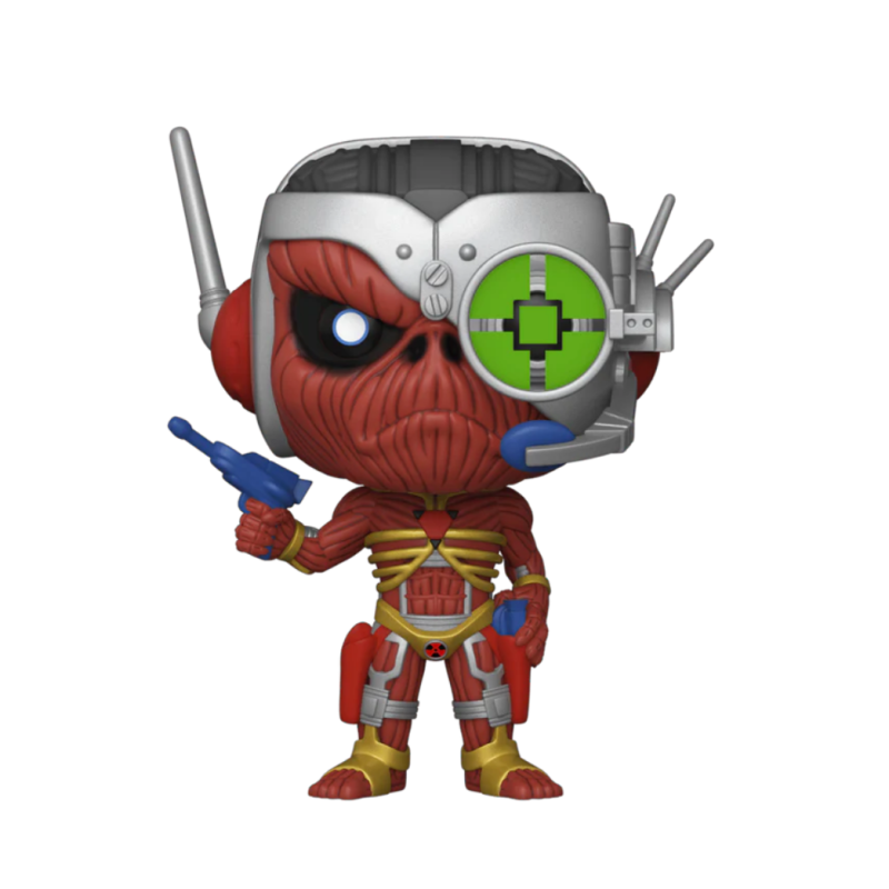 Funko Pop Somewhere in Time Eddie - Iron Maiden