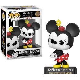 Funko Pop Minnie Mouse Red...